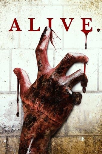 Alive Alive poster