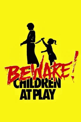 Beware: Children at Play Beware: Children at Play poster