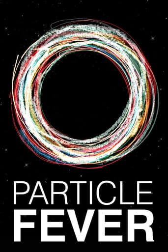 Particle Fever Particle Fever poster