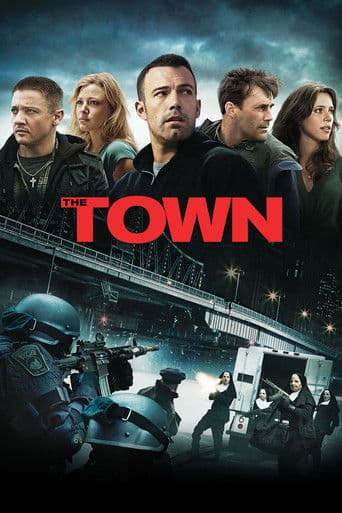 The Town The Town poster