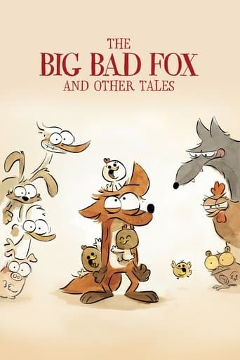 The Big Bad Fox and Other Tales The Big Bad Fox and Other Tales poster
