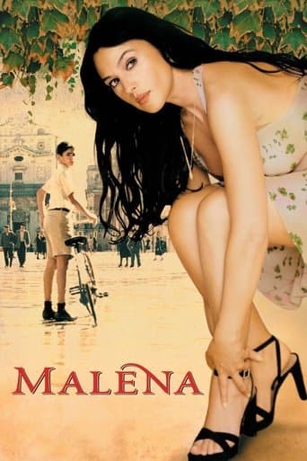 Malena Malena poster
