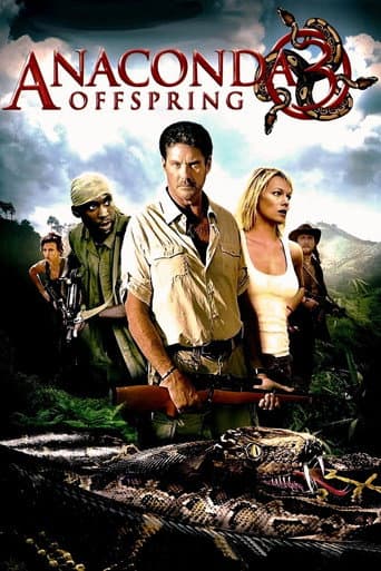 Anaconda 3: Offspring Anaconda 3: Offspring poster
