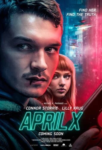 April X April X poster