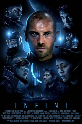 Infini poster