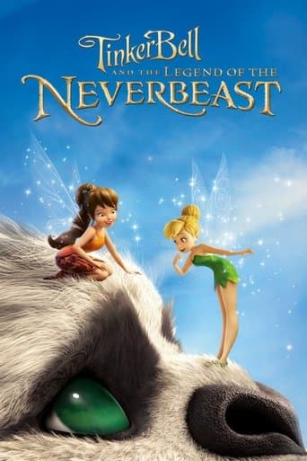 Tinker Bell and the Legend of the NeverBeast Tinker Bell and the Legend of the NeverBeast poster