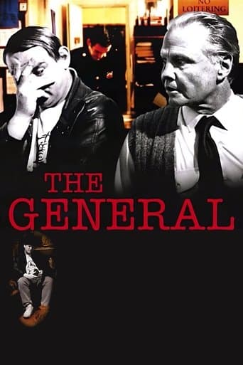 The General The General poster