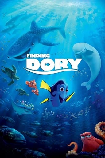 Finding Dory Finding Dory poster