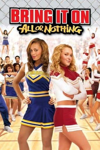 Bring It On: All or Nothing Bring It On: All or Nothing poster