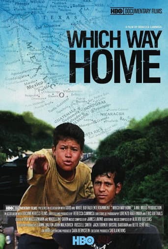 Which Way Home Which Way Home poster