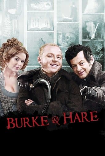 Burke & Hare Burke & Hare poster