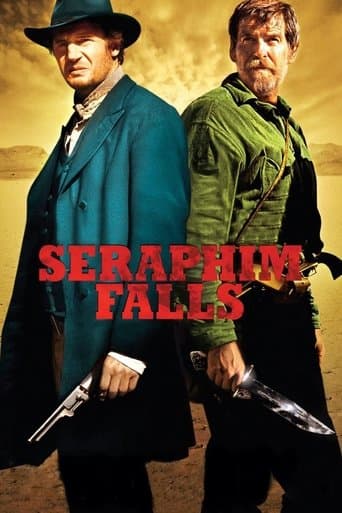 Seraphim Falls Seraphim Falls poster