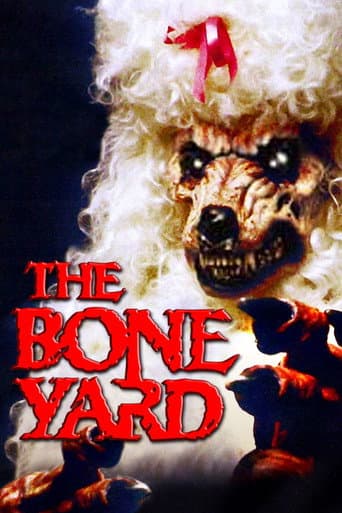The Boneyard The Boneyard poster