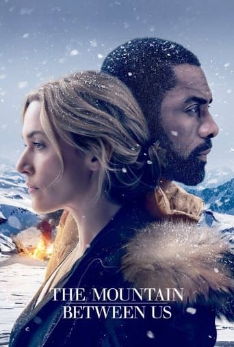 The Mountain Between Us The Mountain Between Us poster