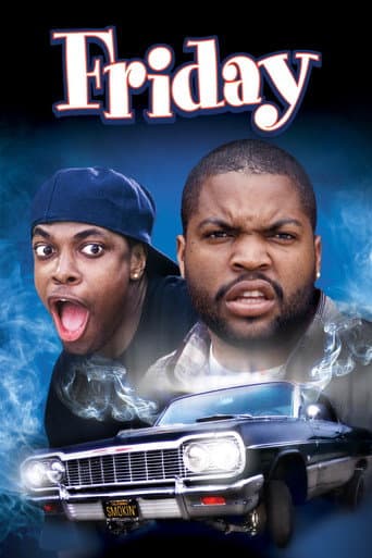 Friday Friday poster