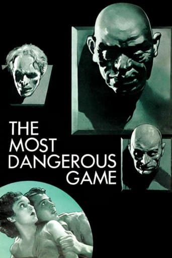 The Most Dangerous Game The Most Dangerous Game poster