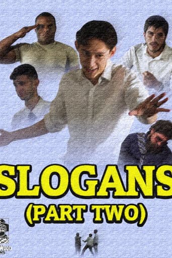 Slogans (Part Two) poster