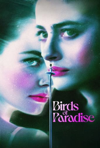 Birds of Paradise Birds of Paradise poster