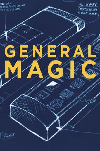 General Magic General Magic poster