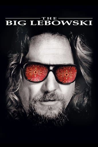 The Big Lebowski The Big Lebowski poster