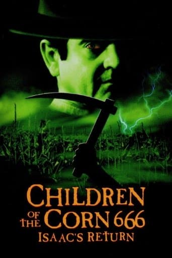 Children of the Corn 666: Isaac's Return Children of the Corn 666: Isaac's Return poster