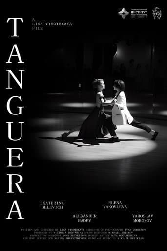 Tanguera poster