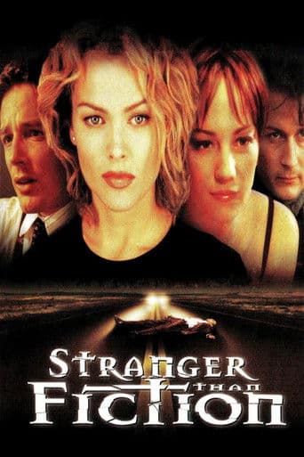 Stranger Than Fiction Stranger Than Fiction poster