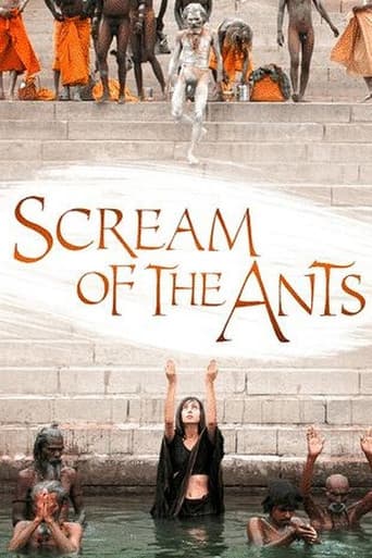 Scream of the Ants Scream of the Ants poster