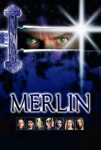 Merlin Merlin poster
