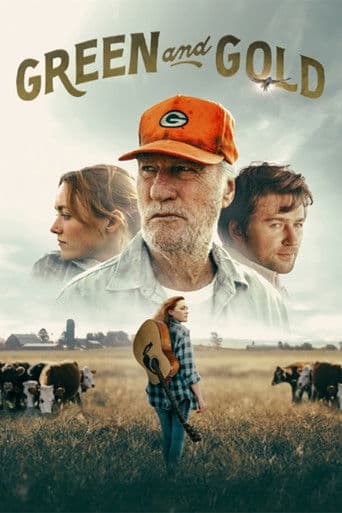 Green and Gold Green and Gold poster