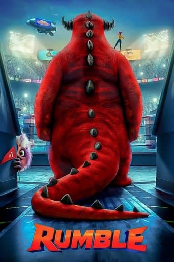 Rumble Rumble poster