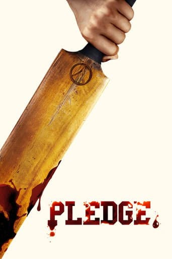 Pledge Pledge poster