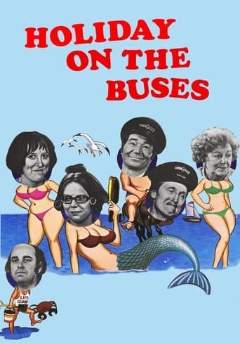 Holiday on the Buses Holiday on the Buses poster