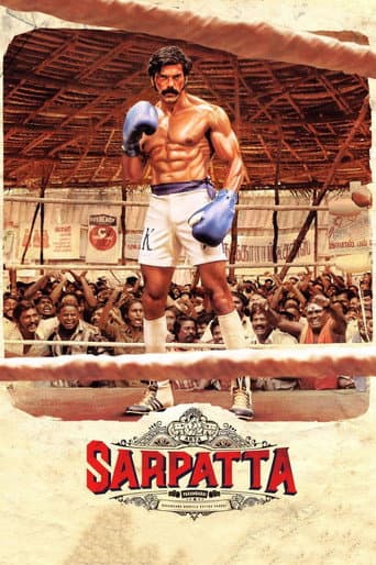 Sarpatta Parambarai Sarpatta Parambarai poster