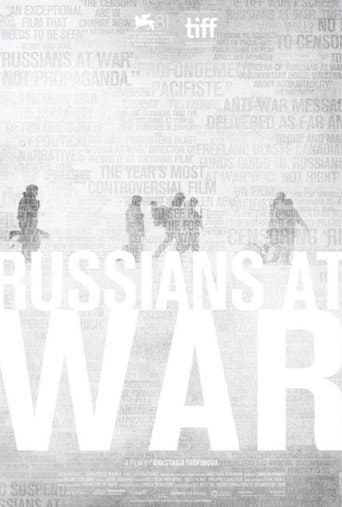 Russians at War poster