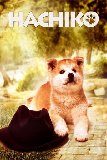 Hachiko Hachiko poster