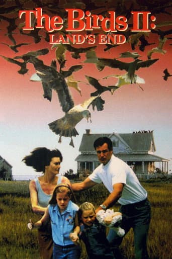 The Birds II: Land's End The Birds II: Land's End poster
