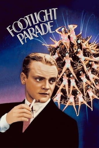 Footlight Parade Footlight Parade poster