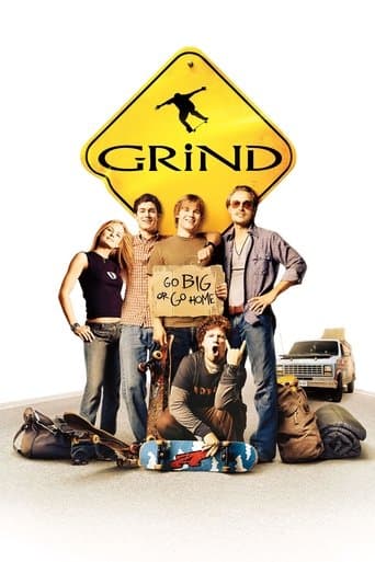 Grind Grind poster