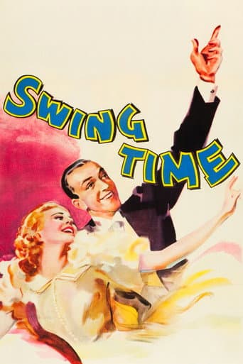 Swing Time Swing Time poster