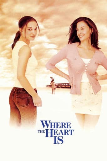 Where the Heart Is Where the Heart Is poster