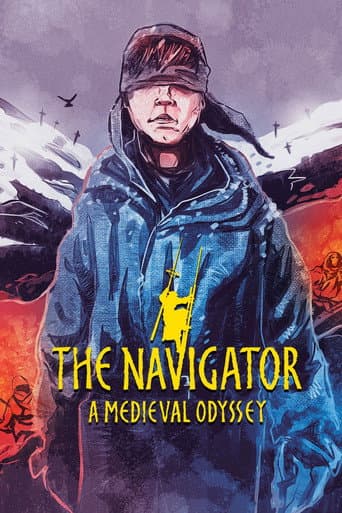 The Navigator: A Medieval Odyssey poster