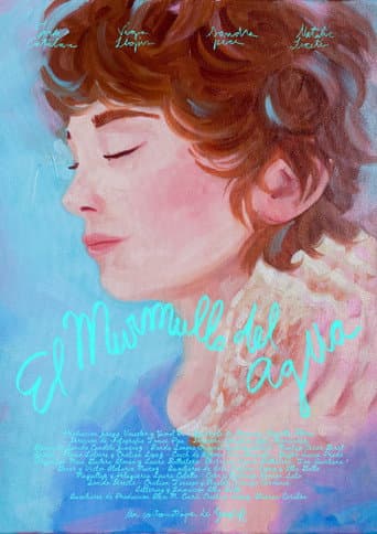 El murmullo del agua poster