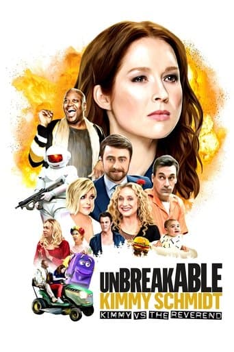Unbreakable Kimmy Schmidt: Kimmy vs. the Reverend Unbreakable Kimmy Schmidt: Kimmy vs. the Reverend poster