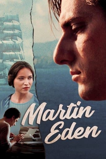 Martin Eden Martin Eden poster
