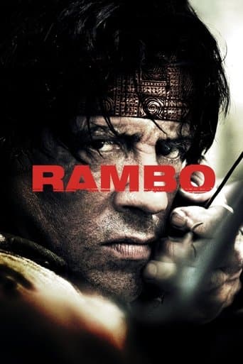 Rambo Rambo poster