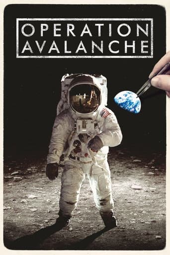 Operation Avalanche Operation Avalanche poster