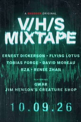 V/H/S/Mixtape poster