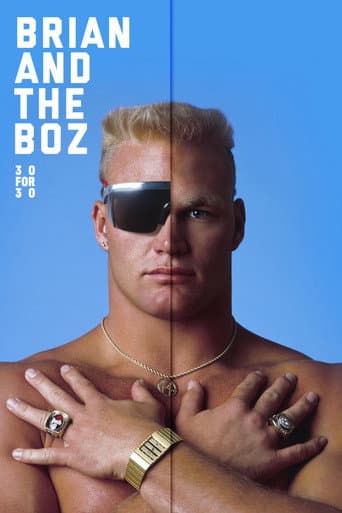 Brian and the Boz Brian and the Boz poster