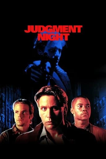 Judgment Night Judgment Night poster